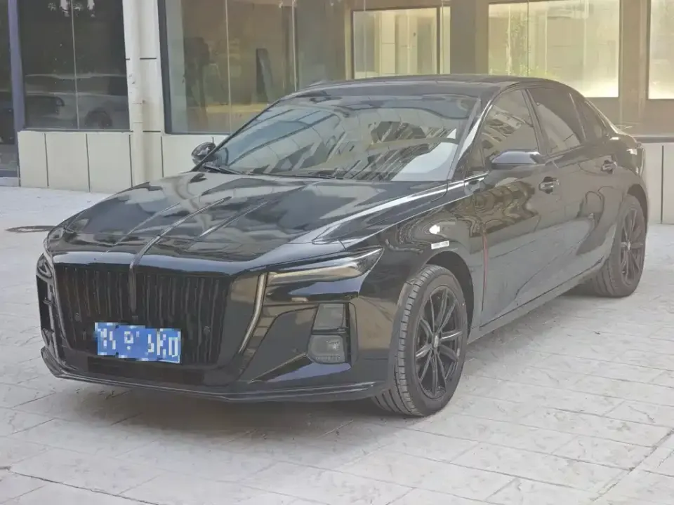 Hongqi Hongqi H5