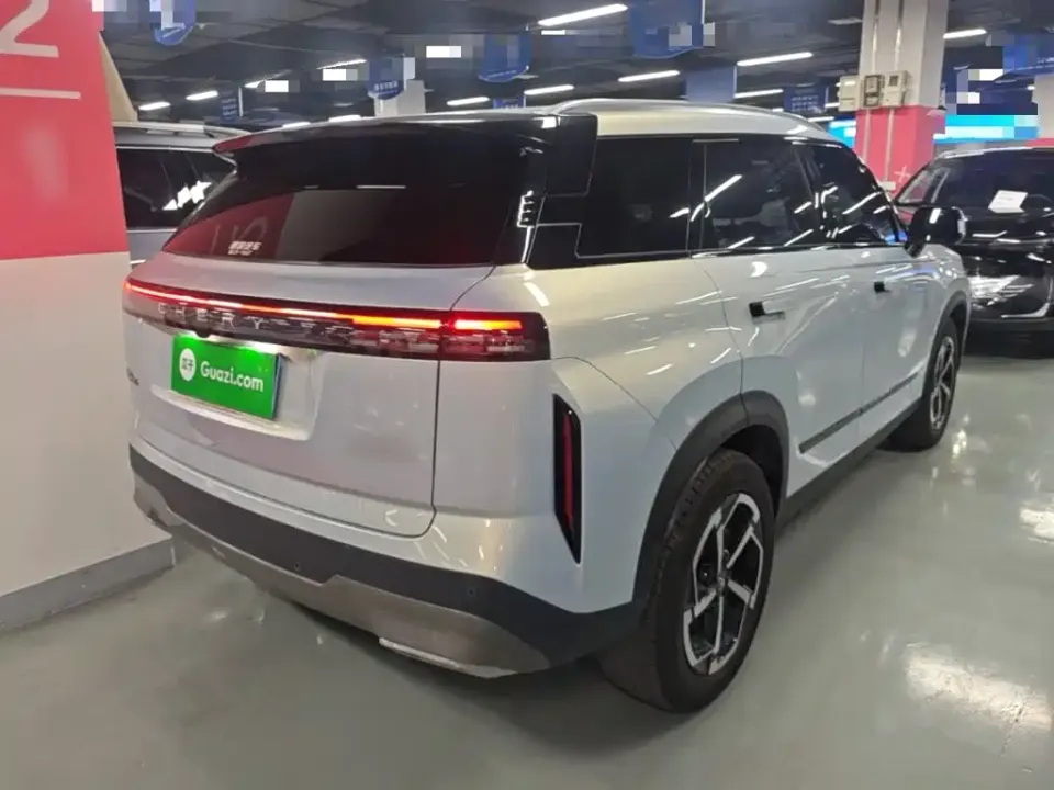 Chery Explorer 06