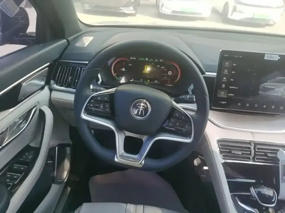 BYD PLUS New Energy