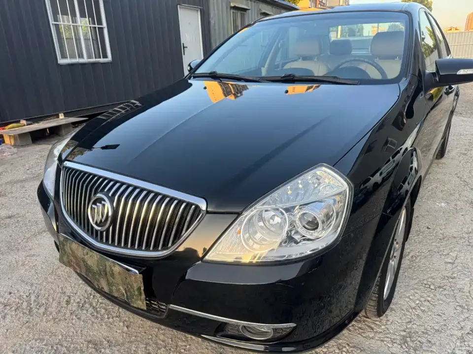 Buick Excelle