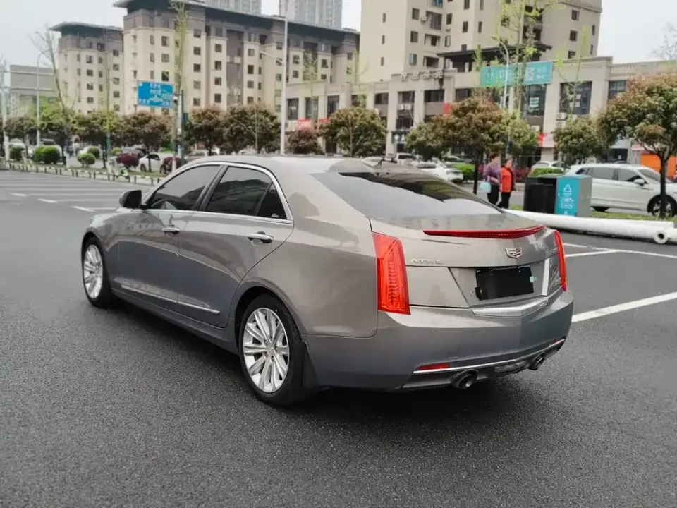 Cadillac ATS-L