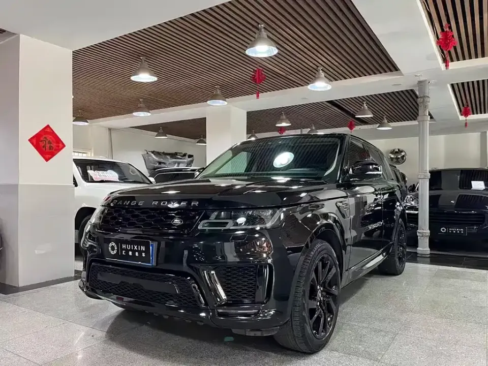 Land Rover Sport