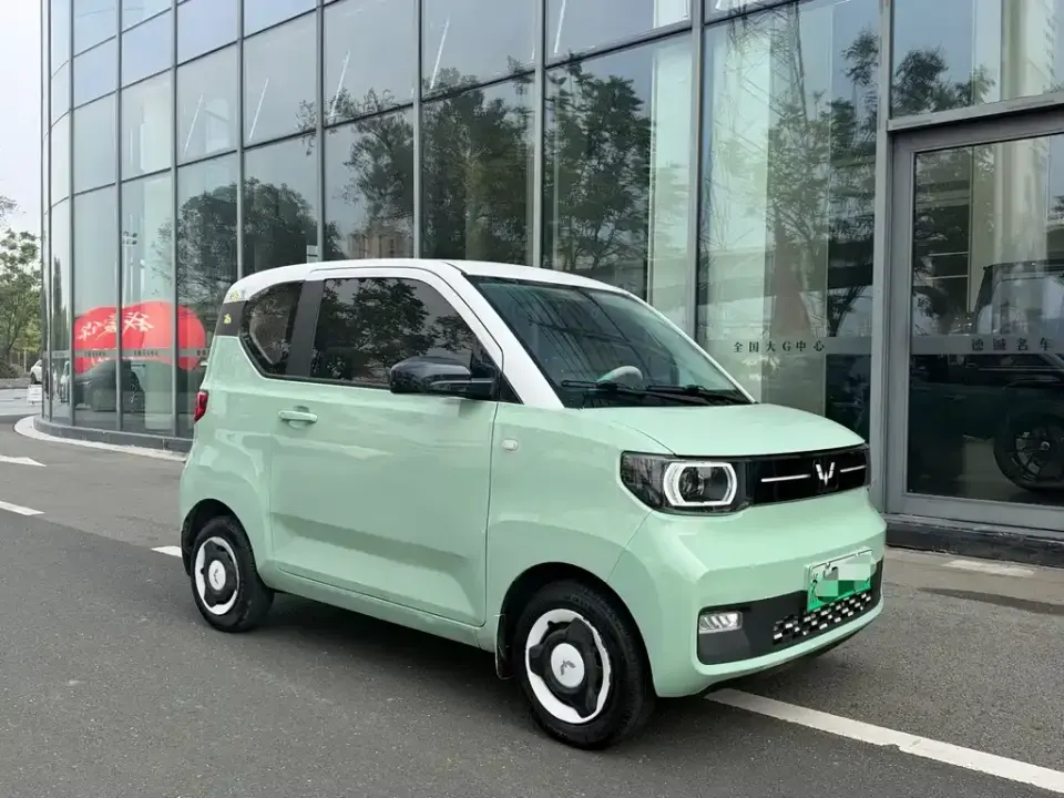 Wuling MINIEV