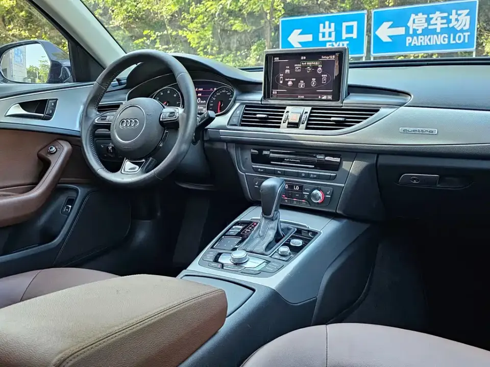 Audi A6L