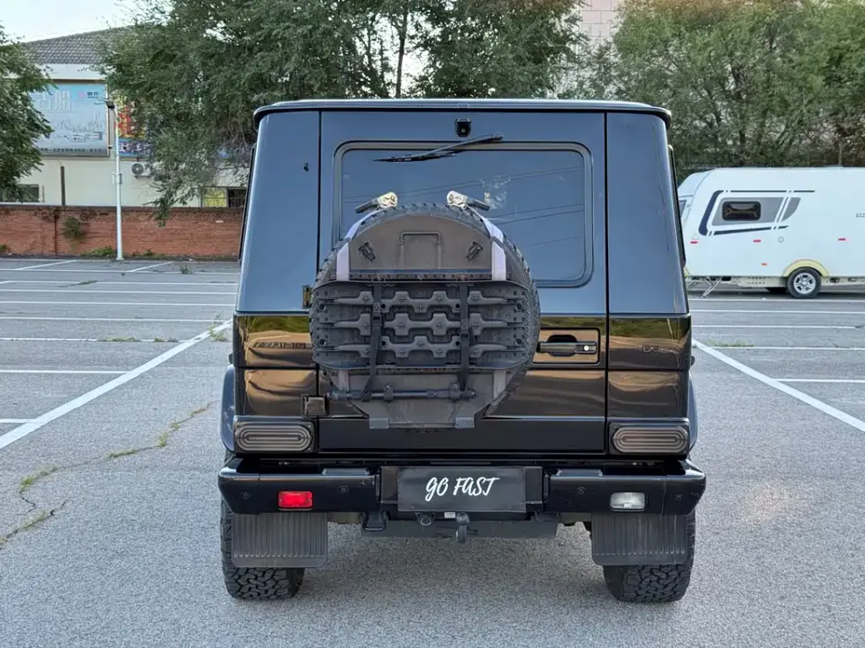 Mercedes-Benz G-Class AMG