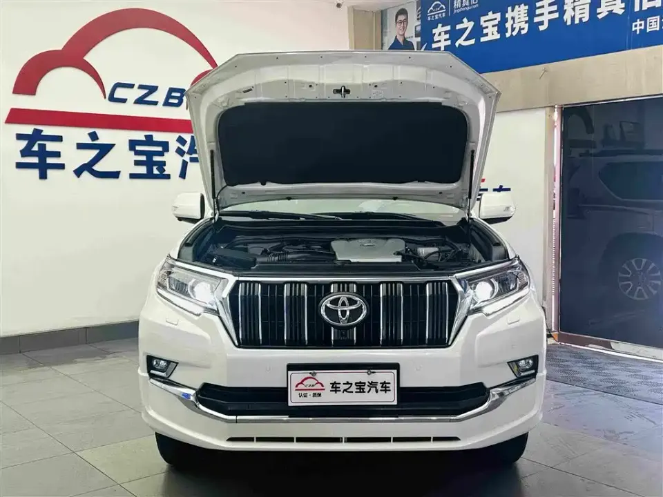 Toyota Prado