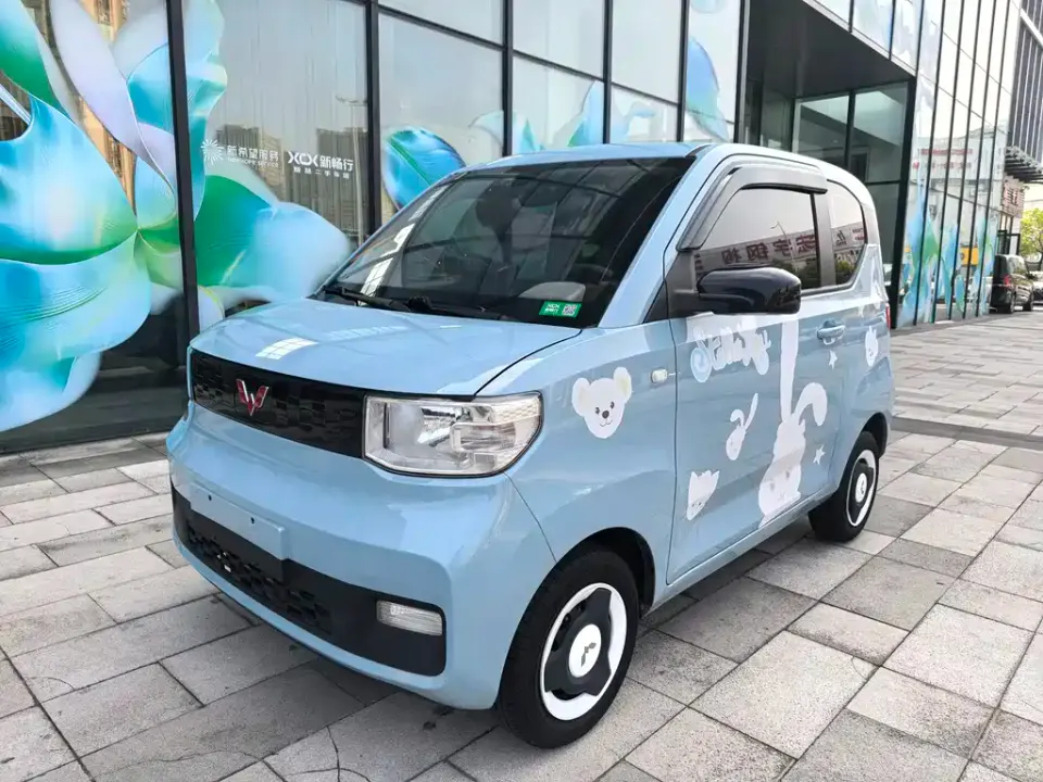 Wuling MINIEV