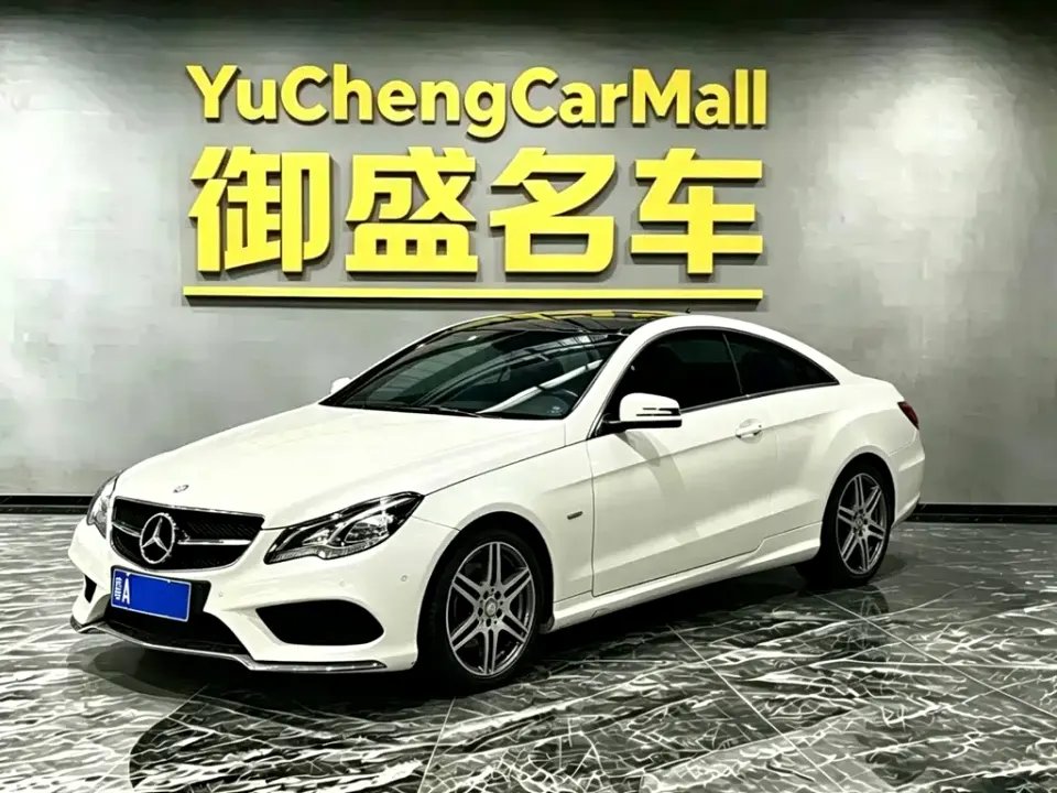 Mercedes-Benz E-Class (Import)