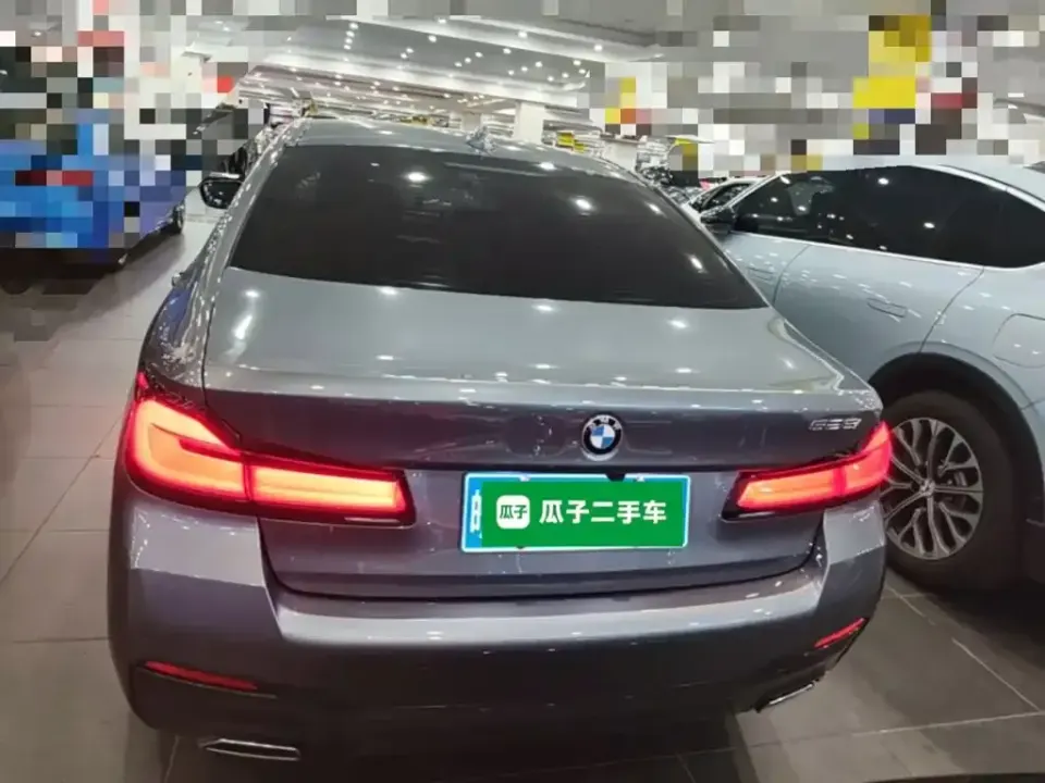 BMW 5 Series (Import)