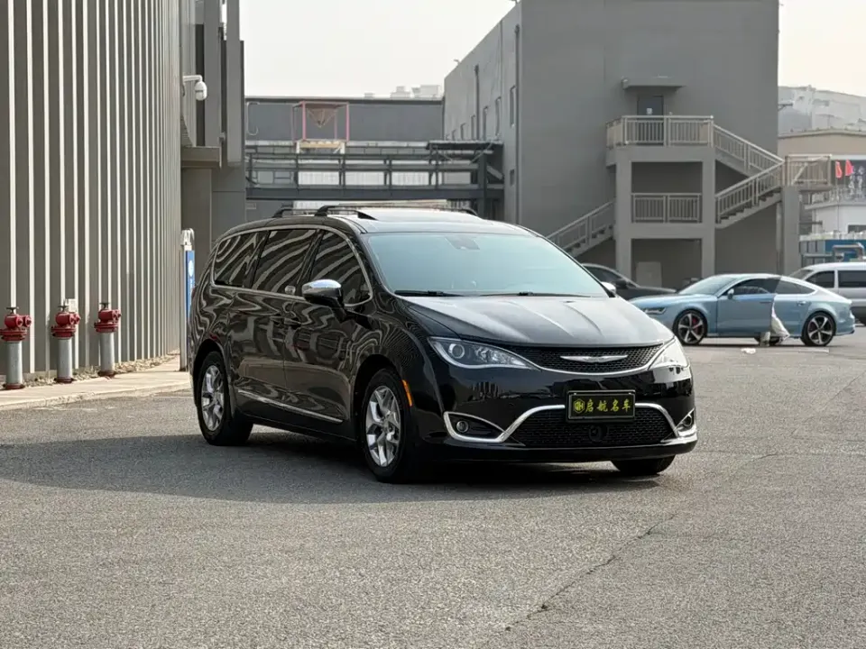 Chrysler Grand Voyager (Import)
