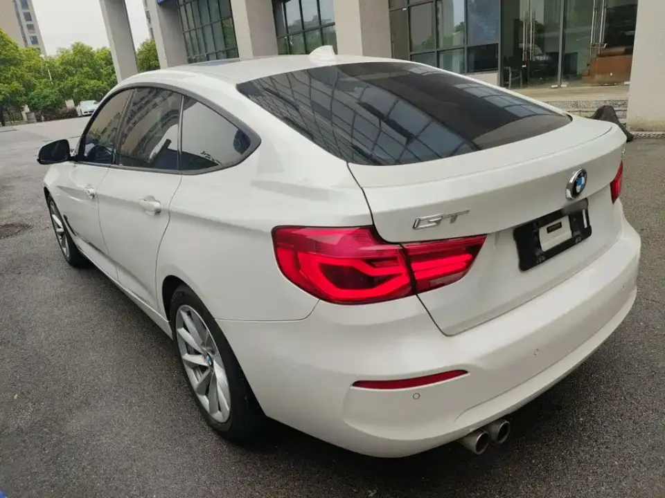 BMW 3 Series GT