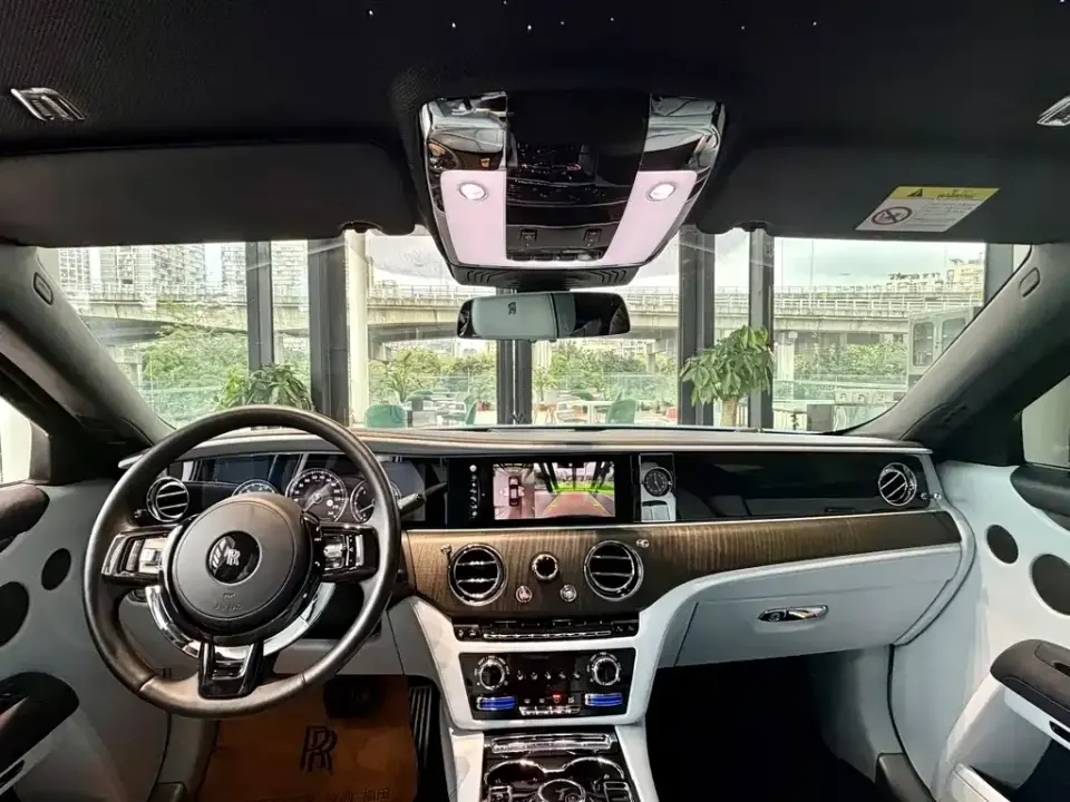 Rolls-Royce Ghost