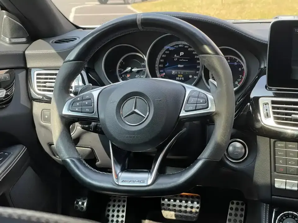 Mercedes-Benz CLS AMG