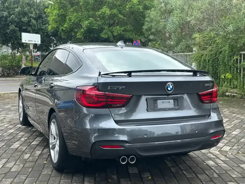 BMW 3 Series GT