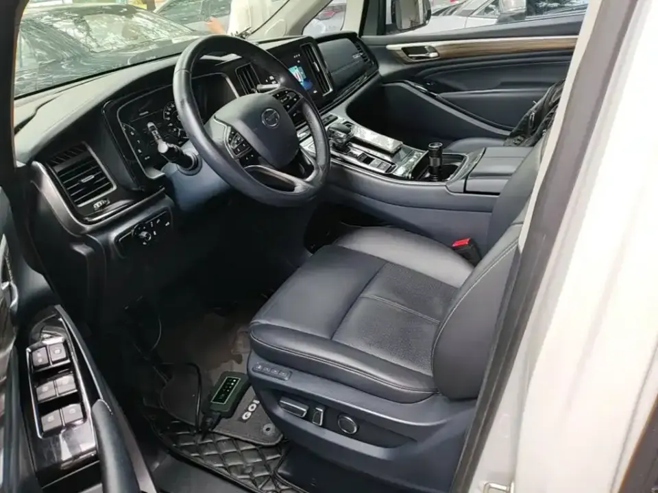 GAC Trumpchi M8