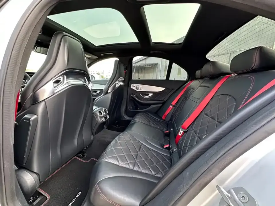 Mercedes-Benz C-Class AMG