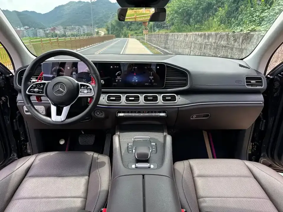 Mercedes-Benz GLE (Import)