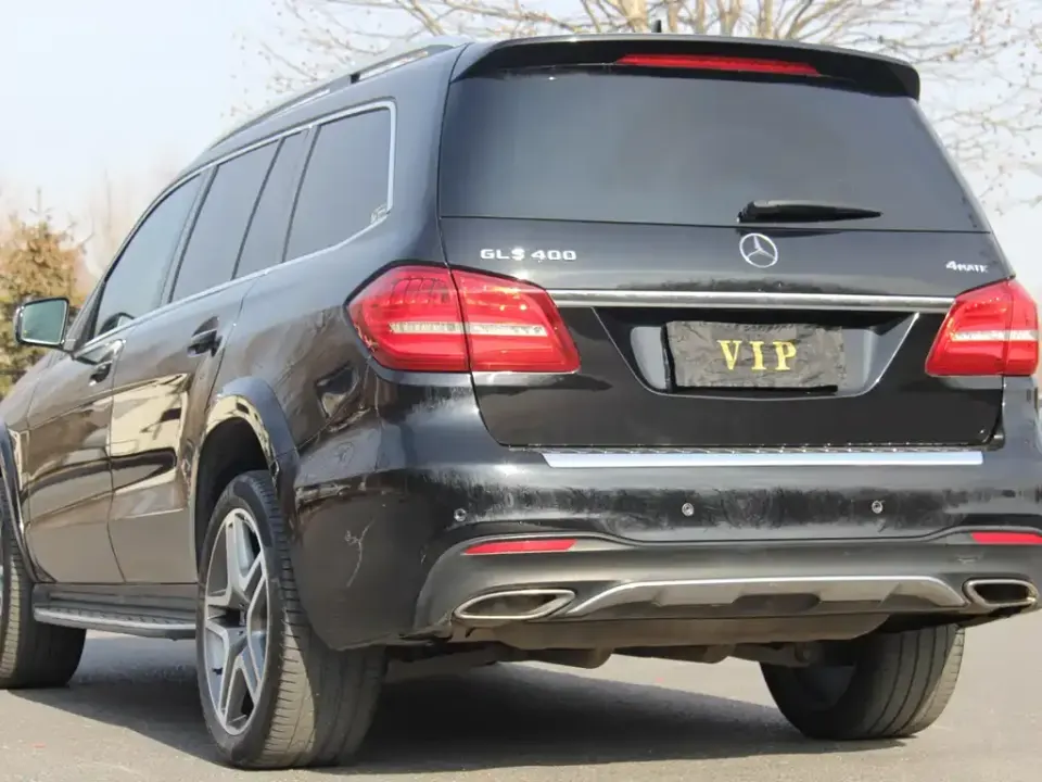 Mercedes-Benz GLS