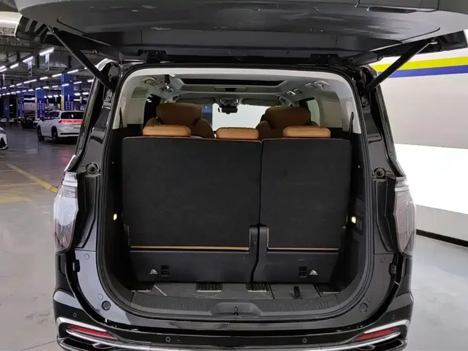 Hongqi Hongqi HQ9 PHEV