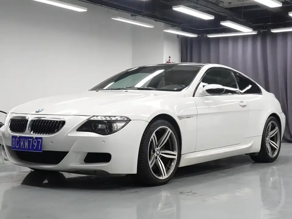 BMW M6