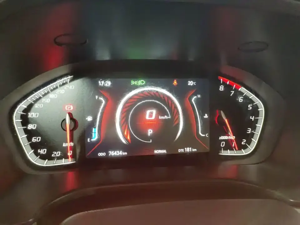 Changan CS75