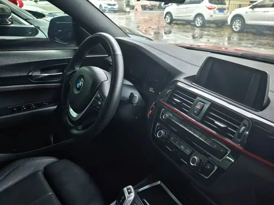 BMW 2 Series (Import)