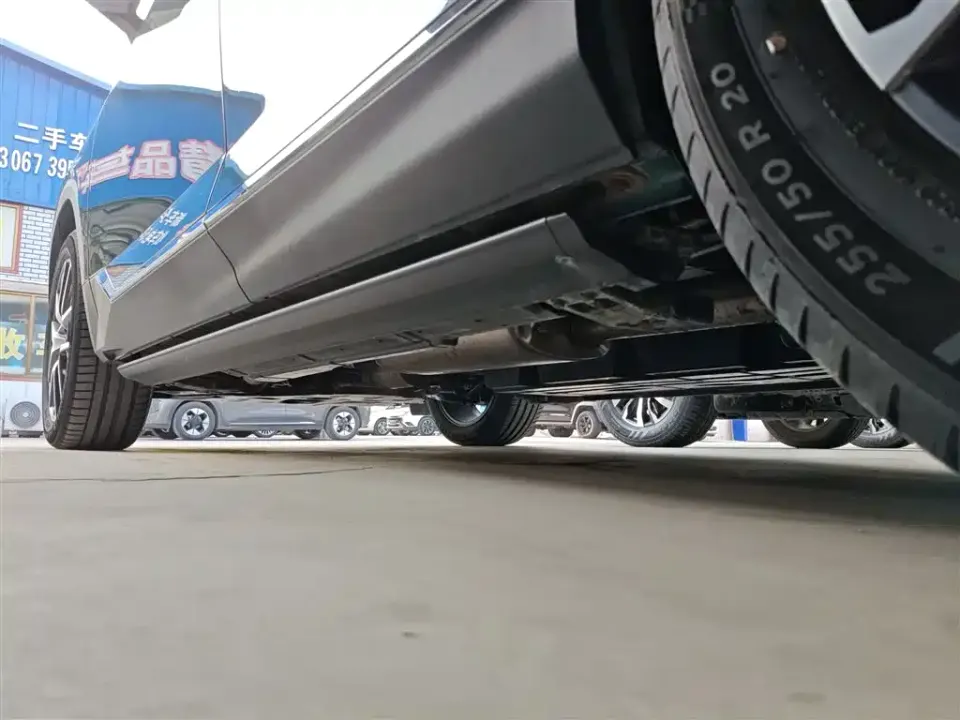 GAC Trumpchi GS8