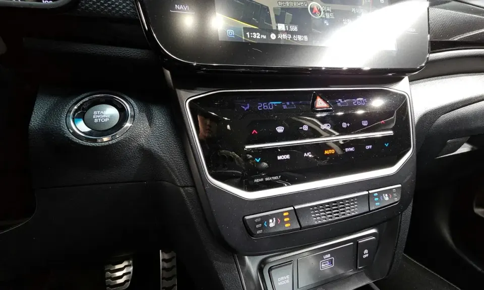 KG_Mobility_Ssangyong TIBOLI