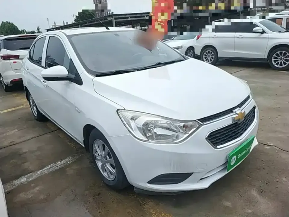 Chevrolet Sail