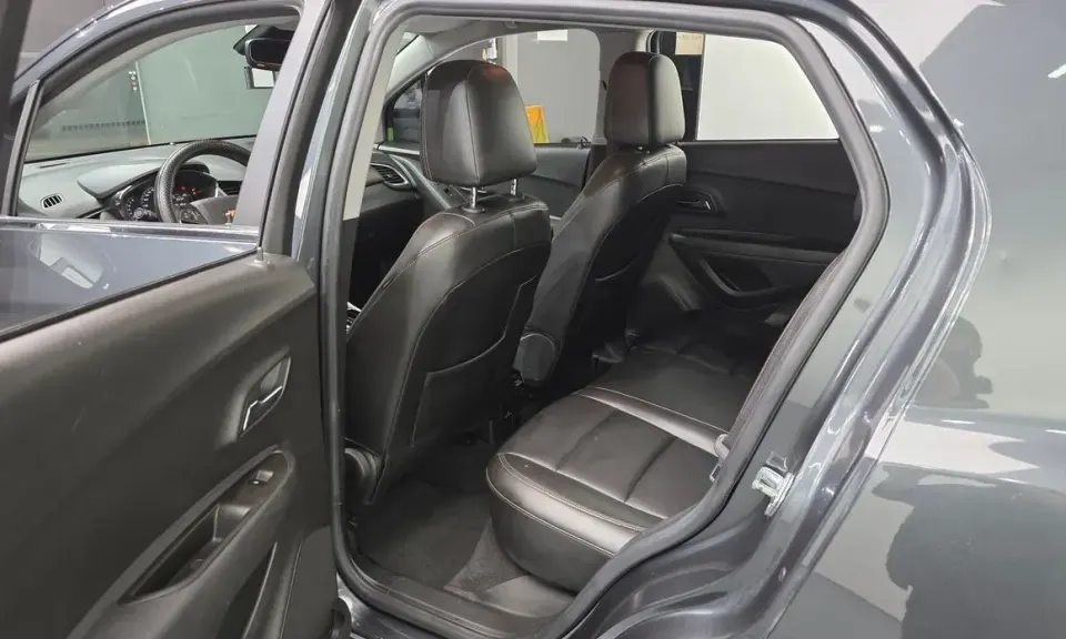 ChevroletGMDaewoo Trax