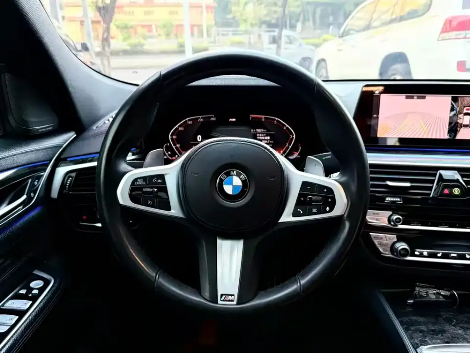 BMW 6 Series GT