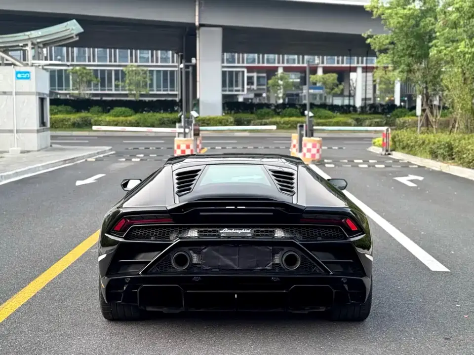 Lamborghini Huracán