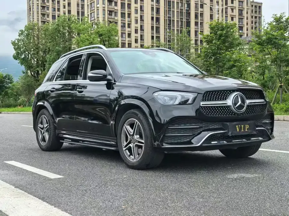 Mercedes-Benz GLE (Import)