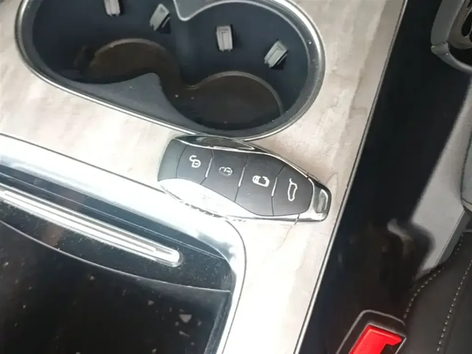 Hongqi Hongqi HQ9 PHEV