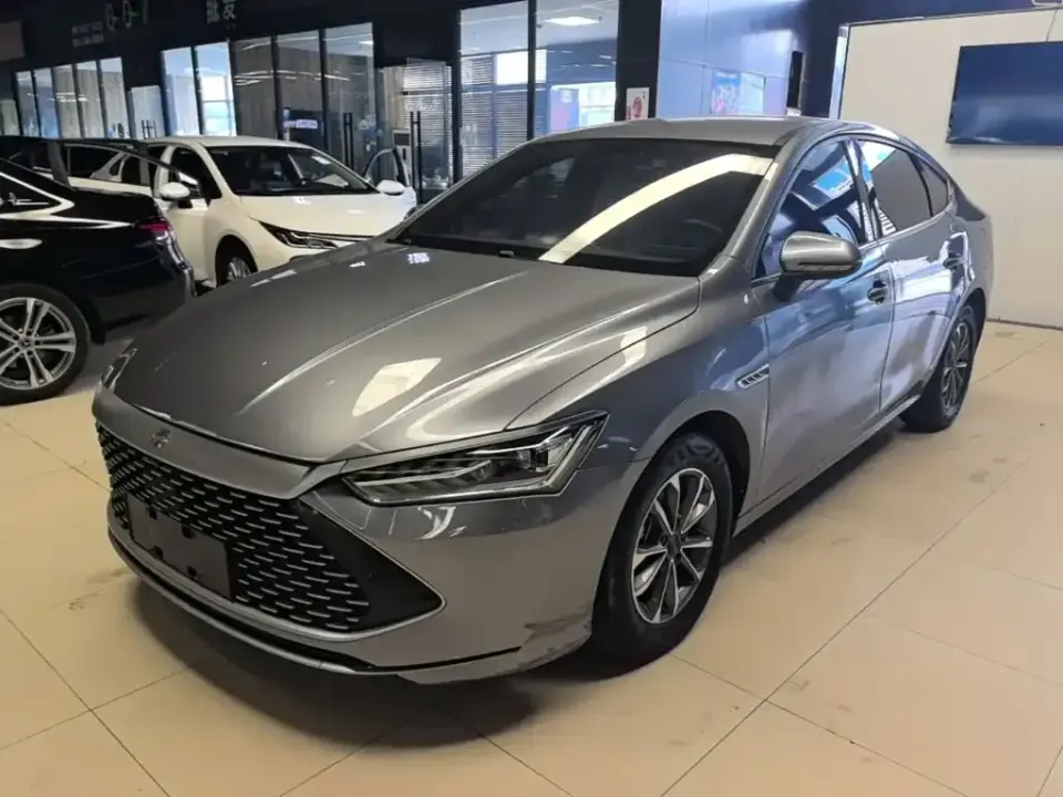 BYD Qin Plus