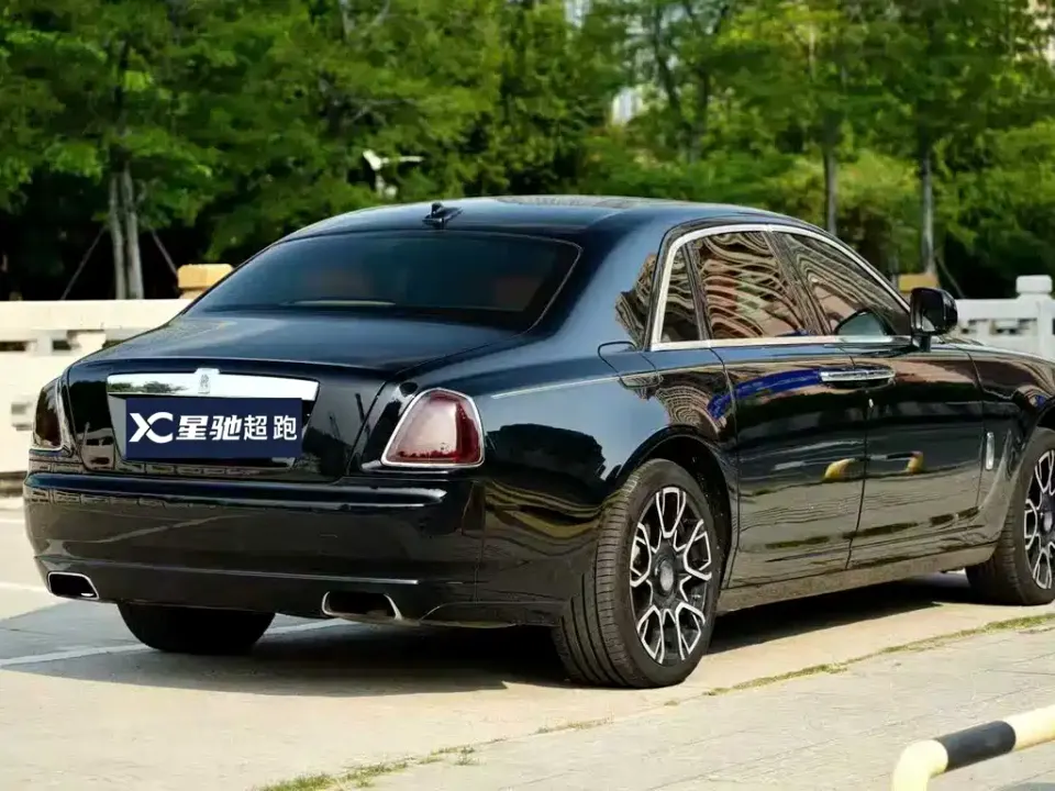 Rolls-Royce Ghost