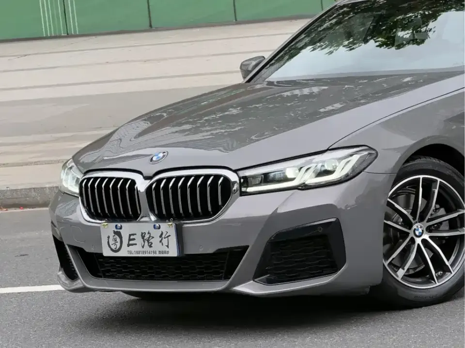 BMW 5 Series (Import)