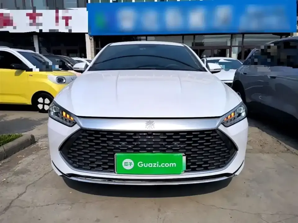 BYD Qin Plus