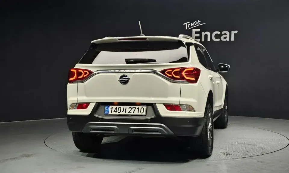 KG_Mobility_Ssangyong KORANDO