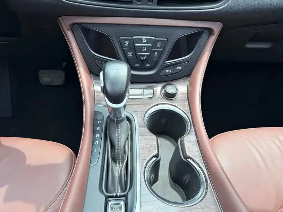 Buick Envision Plus