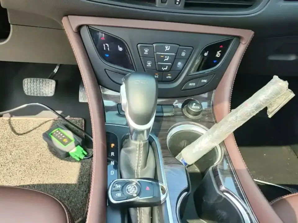 Buick Envision Plus