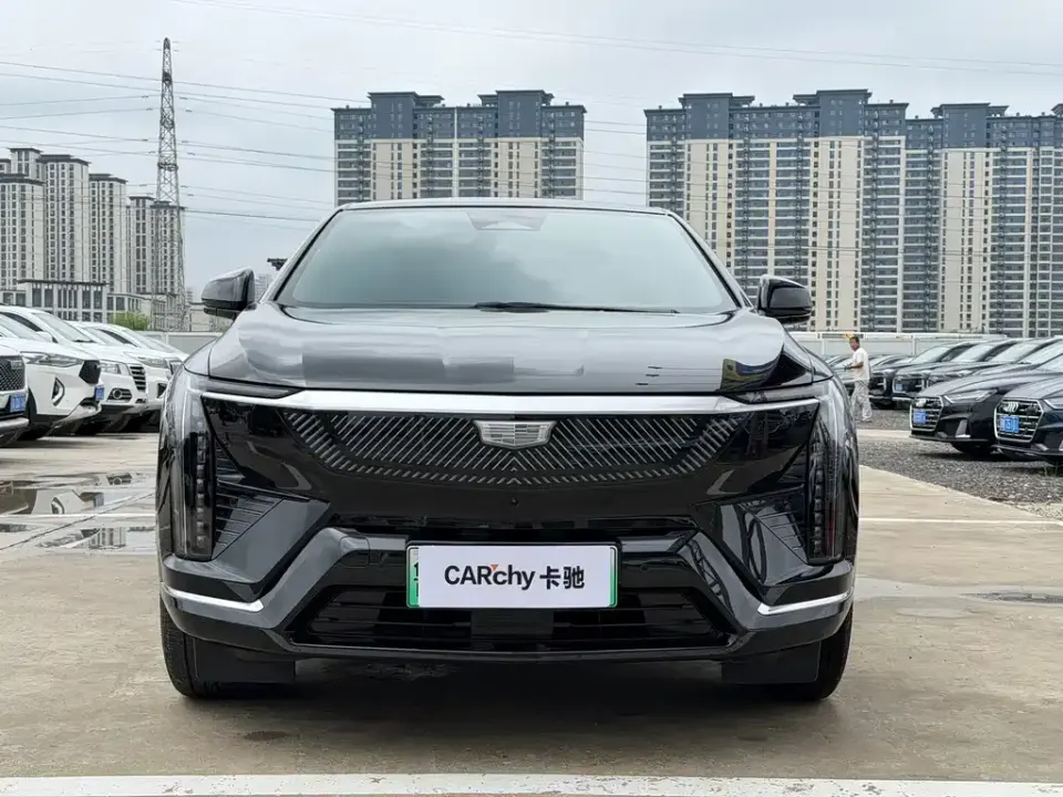 Cadillac IQ