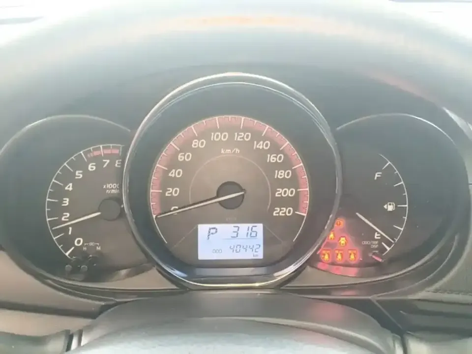 Toyota Vios FS