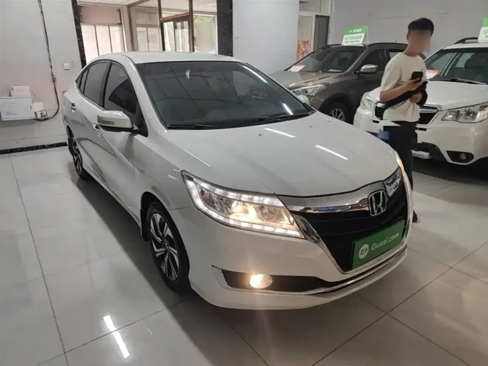 Honda Crider
