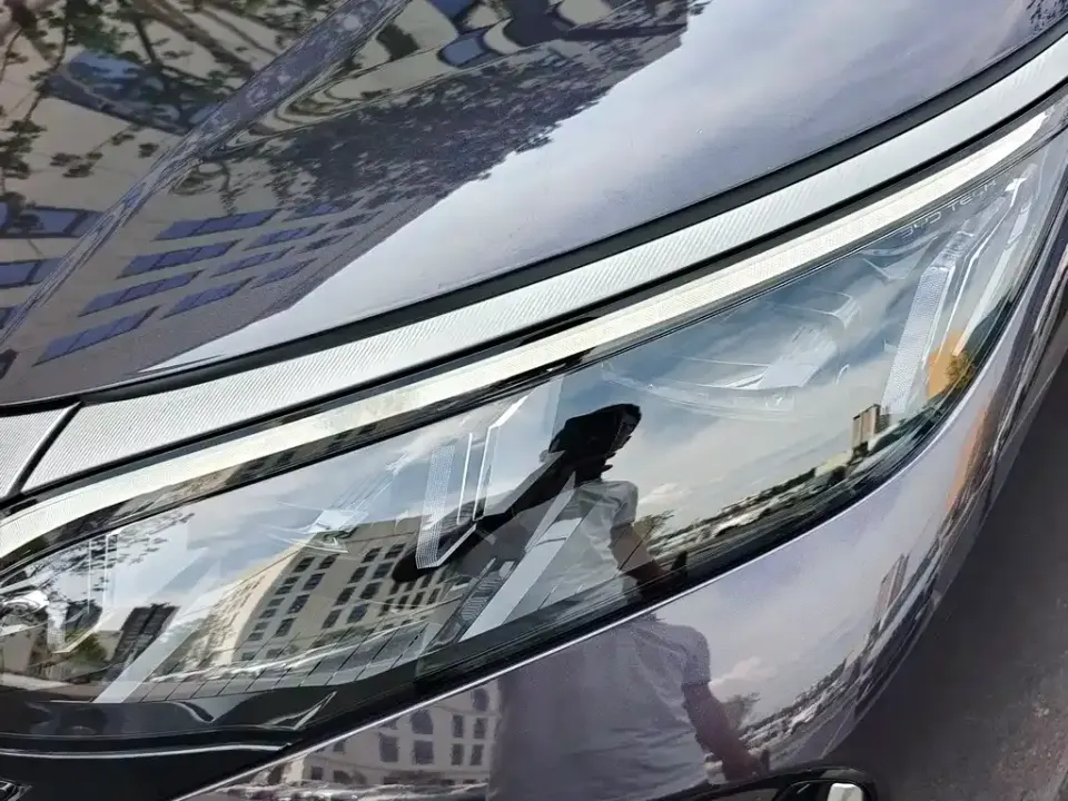 BYD Xia