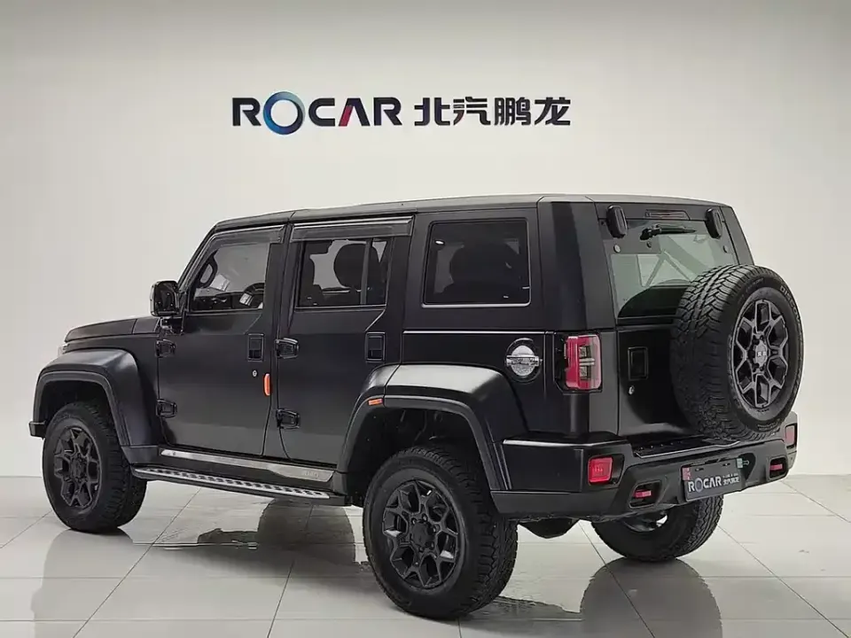 Beijing Off-Road BJ40