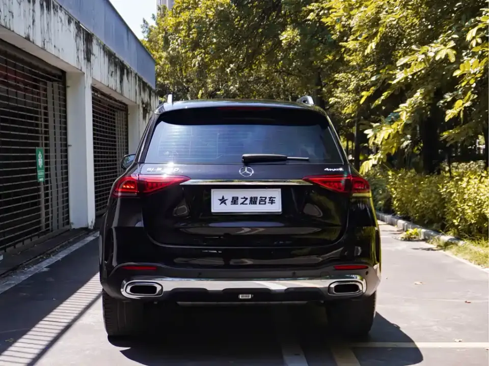 Mercedes-Benz GLE (Import)