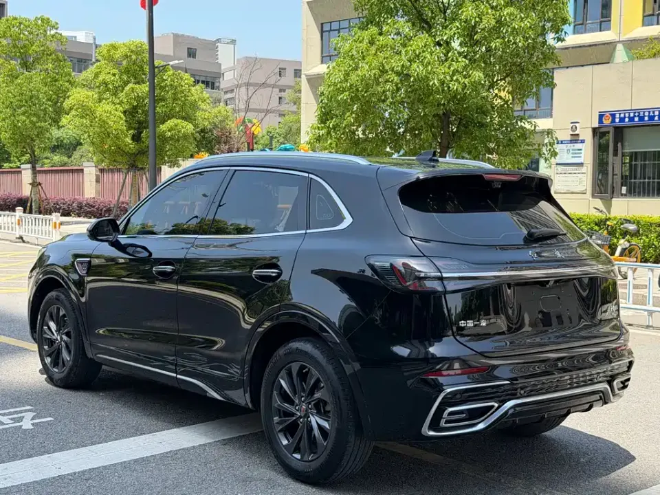 Hongqi Hongqi HS5