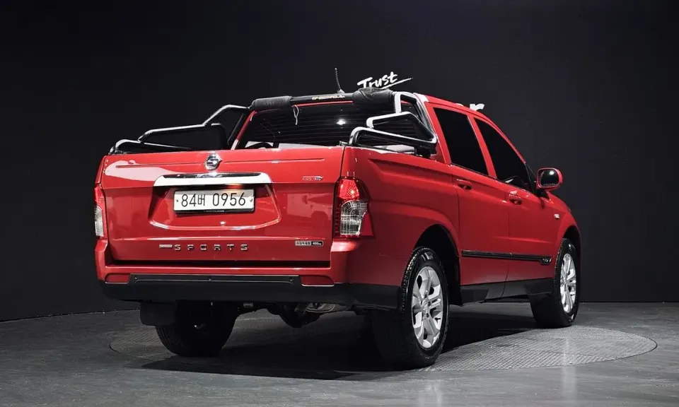 KG_Mobility_Ssangyong KORANDO