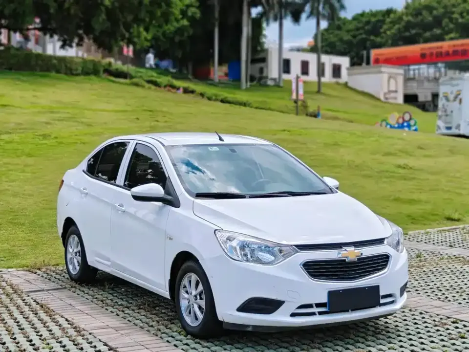 Chevrolet Sail